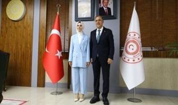 Bakan Göktaş: 2025 aile yılında koruyucu aile modeli güçleniyor!