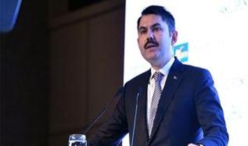 Bakan Kurum'dan Çanakkale'deki orman yangınına ilişkin açıklama: Yaraların sarılması için gereken her şeyi yapacağız