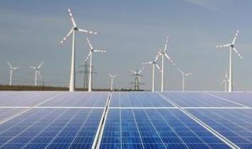 Elektrik üretiminde doğal gaz ve güneşin payı arttı