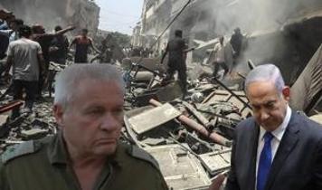 Emekli Tümgeneral Yisrael Ziv: Netanyahu hükümeti ahlaki ve akli meşruiyetini kaybetti