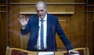 Kyriakos Velopoulos: Türkiye, Ege'ye kablo döşememize bile izin vermeyecek!