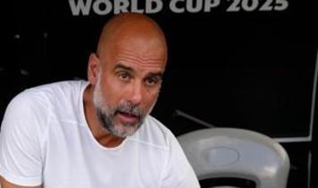 Manchester City Teknik Direktörü Pep Guardiola: Rodri'nin sakatlık süreci hakkında detaylar açıklandı