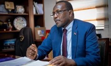 Sudan'ın Ankara Büyükelçisi Eltayeb, HDK'nin "paralel" hükümetini "hayali" olarak niteledi