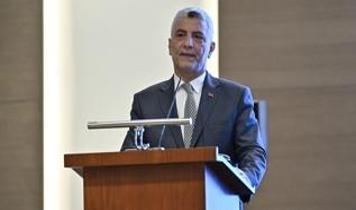 Bakan Bolat: Türkiye - Senegal arasında ticaret hacmi hedefi 1 milyar dolar