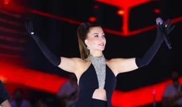 Nevşehir Kültür Yolu Festivali'nde sahneye Ebru Yaşar çıktı!