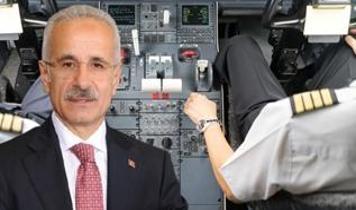 Bakan Uraloğlu duyurdu! Pilot lisansı için esnek başvuru ve iki aşamalı sınav sistemi 15 Ağustos'ta başlıyor