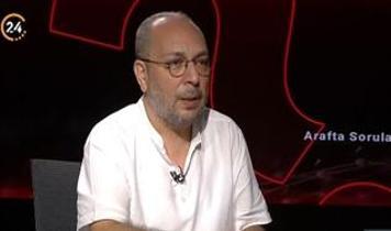 "Bugüne kadar her ne olduysa dışarıdaki, sokaktaki halk hareketleri sonucunda oldu"