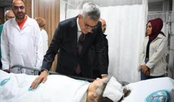 Balıkesir'deki depremin ardından son durumu paylaştı: 19 kişi taburcu edildi, 10 yaralının tedavisi sürüyor
