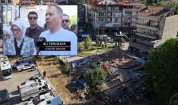 Bakan Yerlikaya, 24 TV'de! Balıkesir depremi... "Dünyaya örnek çalışma yapıyoruz, AFAD tarih yazıyor"