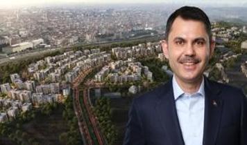 Damlaya damlaya ev oluyor... Bakan Kurum: Rekor talebe ulaştık