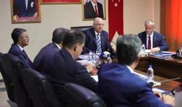 Bakan Güler'den Terörsüz Türkiye mesajı: Bu güzide toprakların hakkı barıştır, refahtır, üretimdir