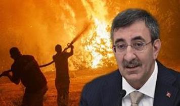 Orman yangınlarıyla mücadeleye ilişkin açıklama