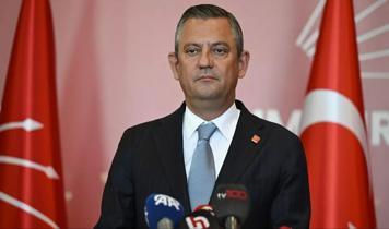 Cumhurbaşkanı Erdoğan'ı hedef almıştı! Özgür Özel hakkında soruşturma başlatıldı