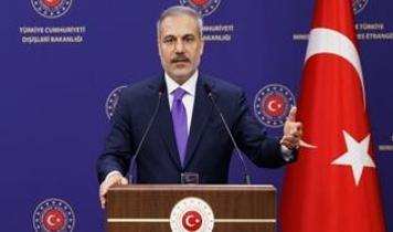 Bakan Fidan: Süveyda'daki karanlık tablonun en büyük aktörlerinden biri İsrail