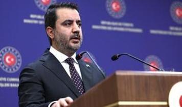 Suriye Dışişleri Bakanı Şeybani: İsrail'in tehditleri Suriye'nin egemenliğine göz koymuştur