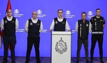 Türkiye'nin kırmızı bültenle aradığı 12 kişi Gürcistan'da gözaltına alındı