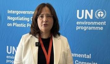Türkiye, BM'deki toplantıda plastik kirliliğiyle mücadele uzlaşısı için yapıcı rolünü sürdürüyor