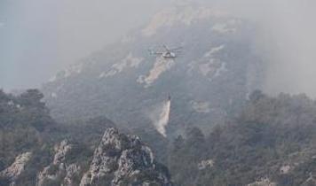 Orman yangınlarında son durum