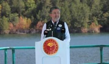 Bakan Yumaklı: Yılbaşından itibaren yaklaşık 5 binden fazla yangına müdahale ettik