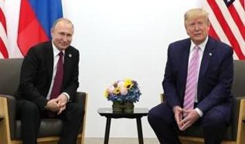 Putin-Trump zirvesinde masada Ukrayna krizi olacak