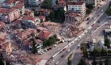 17 Ağustos Marmara Depremi'nin üzerinden 26 yıl geçti