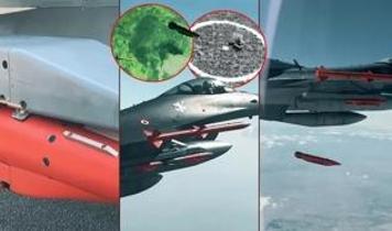 ASELSAN gururla sunar! Türkiye'nin milli silahı hedefi tam isabetle vurdu