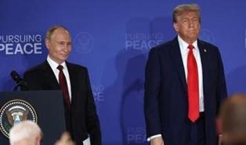 Trump-Putin görüşmesinden ateşkes çıkmaması manşetlerde!