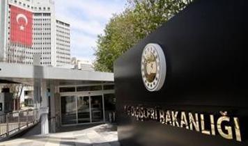 Türkiye'den Pakistan'a taziye mesajı