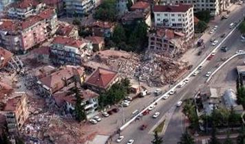 Tam 26 yıldır dinmeyen acı "17 Ağustos Marmara Depremi"