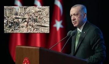 Cumhurbaşkanı Erdoğan'dan "17 Ağustos Marmara Depremi" paylaşımı
