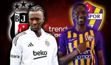 Beşiktaş-Eyüpspor maçı canlı izle! Beşiktaş-Eyüpspor maçı hangi kanalda?