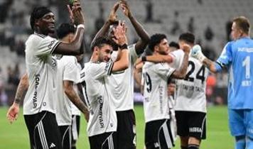 Beşiktaş sezondaki ilk lig maçına galibiyetle başladı