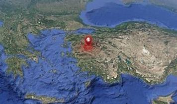 Balıkesir Sındırgı'da deprem