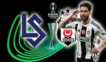 FC Lausanne-Sport – Beşiktaş maçı ne zaman, saat kaçta ve hangi kanalda?