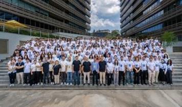 Genç yetenekler kariyerlerine ilk adımı Turkcell'de atıyor