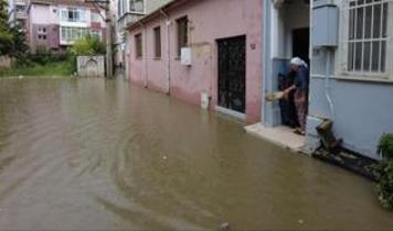 Her yağmurda aynı manzara: Edirne'de altyapı isyanı