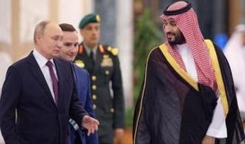 Putin ve Selman'dan kritik görüşme! Enerji piyasasındaki son durum masada