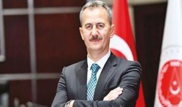 Savunma Sanayii Başkanı Görgün: ''Yüz bin kişilik teknoloji ordusuyla büyük bir aileyiz''