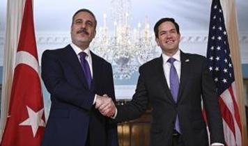 Ukrayna, Gazze ve Suriye masada! Bakan Fidan, ABD'li mevkidaşı ile görüştü
