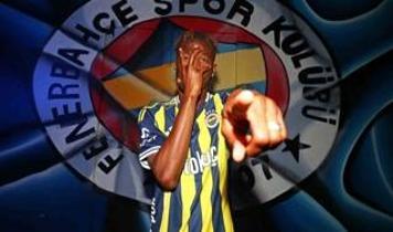 Fenerbahçe tarihinde ilk kez Malili futbolcu transfer etti: Dorgeles Nene!