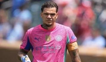 Galatasaray'da gündem Ederson