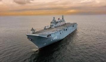 Milli mücadele ruhu denizde canlanacak: TCG Anadolu, gençleri Zafer Yolculuğu'na çıkarıyor