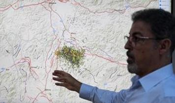 Sındırgı'da artçı sarsıntılar devam ediyor: Prof. Sözbilir uyardı