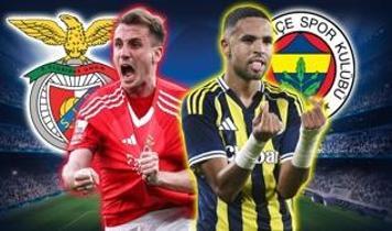 Benfica–Fenerbahçe Şampiyonlar Ligi play-off rövanş maçı ne zaman, saat kaçta ve hangi kanalda?