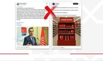 DMM'den 'Cumhur Reyonu' iddiasını yalanlama geldi
