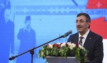 Cumhurbaşkanı Yardımcısı Yılmaz: Türkiye, kendi teknolojisini üreten ülkeler arasında yer almalı