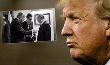 Tarih tekerrür etti… Trump'tan Putin'e ''Soğuk Savaş'' göndermesi