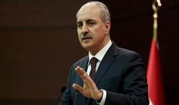 TBMM Başkanı Kurtulmuş'tan Terörsüz Türkiye mesajı