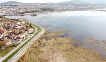 Bakanlıktan Beyşehir Gölü'ne özel eylem planı