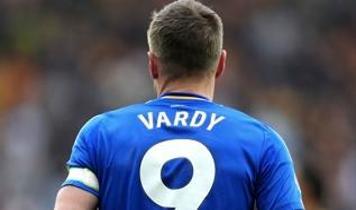Napoli, Romelu Lukaku'nun eksikliğini Jamie Vardy ile doldurabilir